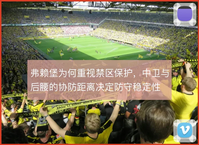 弗赖堡为何重视禁区保护,中卫与后腰的协防距离决定防守稳定性